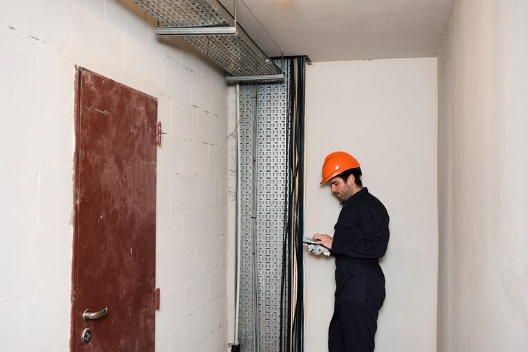 Overhead Door Repair in Brandford
