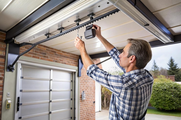 garage door cable repair in Brantford