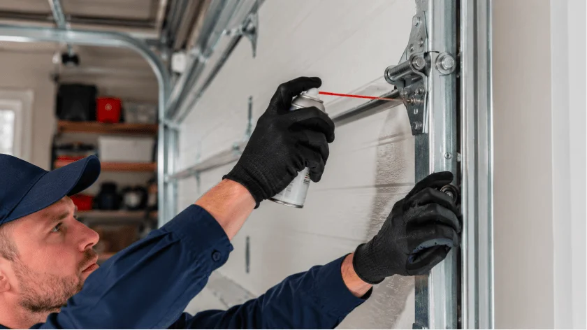 Garage Door Maintenance in Ontario