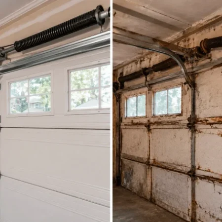 Garage Door Maintenance